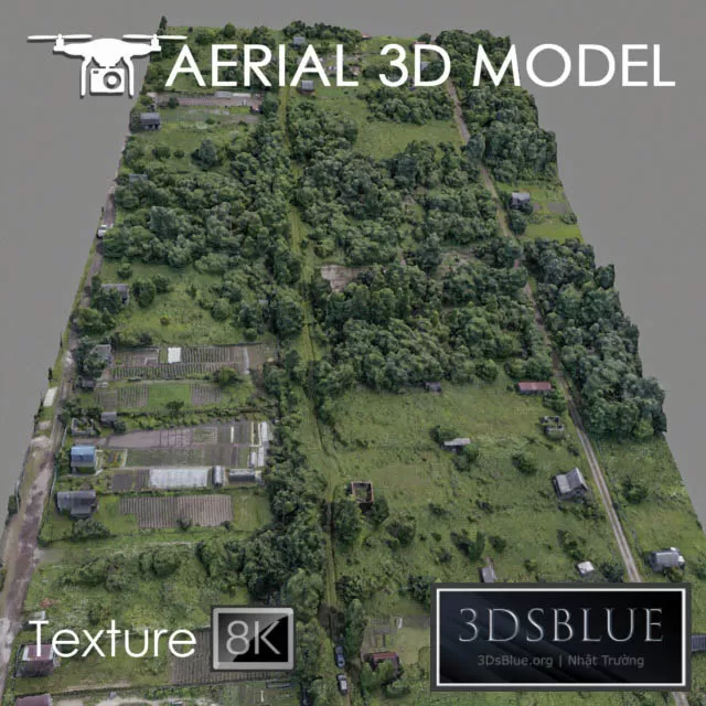 ARCHITECTURE – URBAN ENVIRONMEN – 3DSKY Models – 797