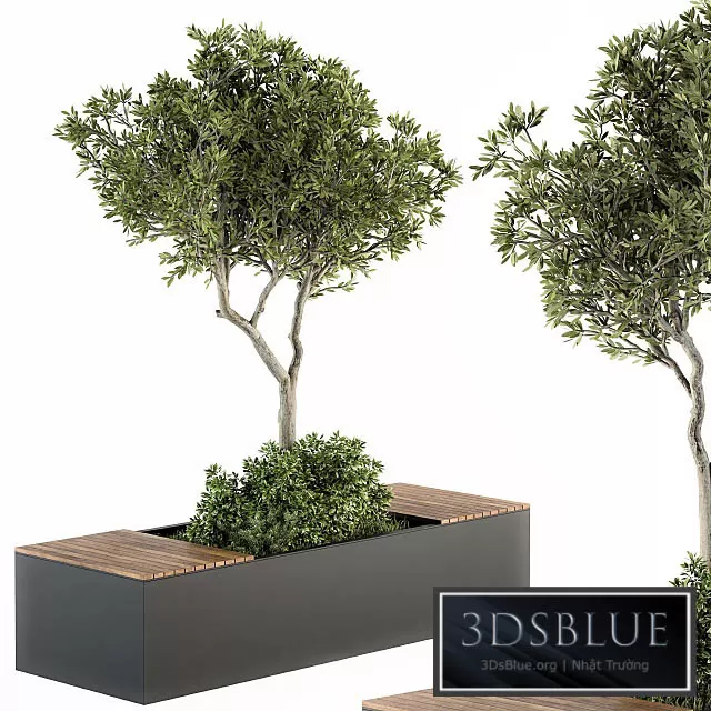ARCHITECTURE – URBAN ENVIRONMEN – 3DSKY Models – 807
