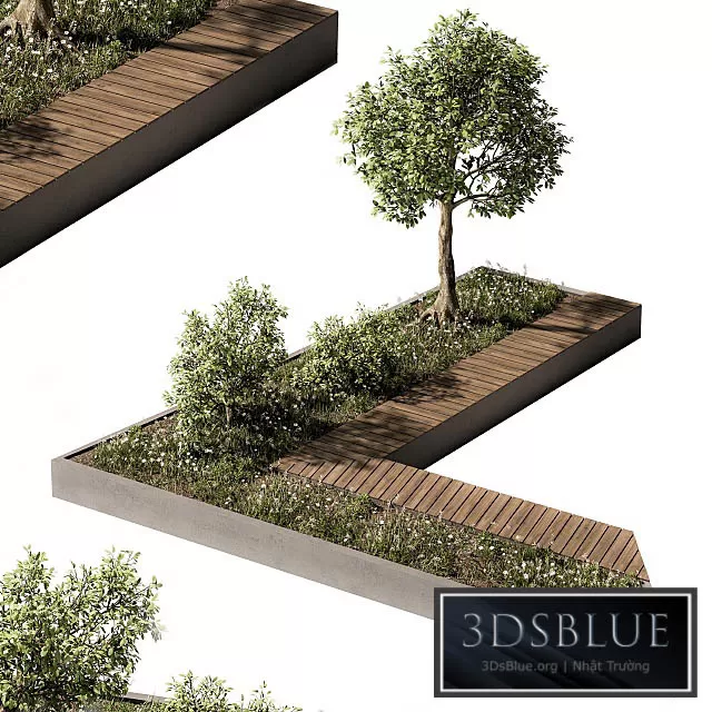 ARCHITECTURE – URBAN ENVIRONMEN – 3DSKY Models – 808