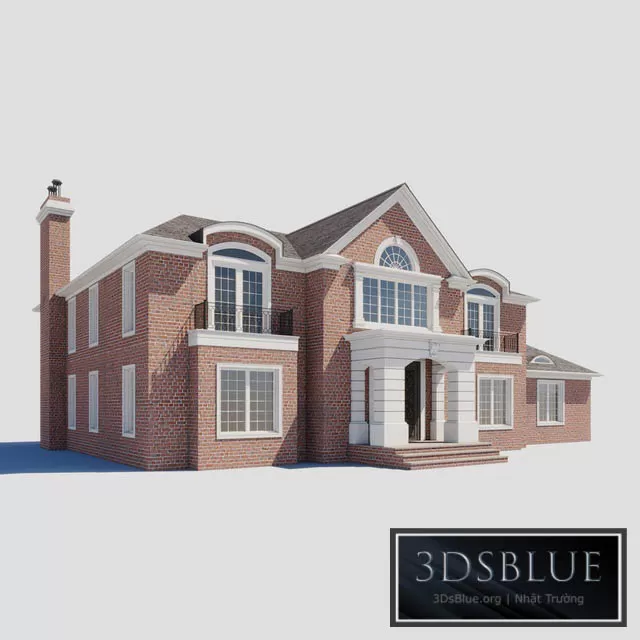 ARCHITECTURE – BUILDING – 3DSKY Models – 83