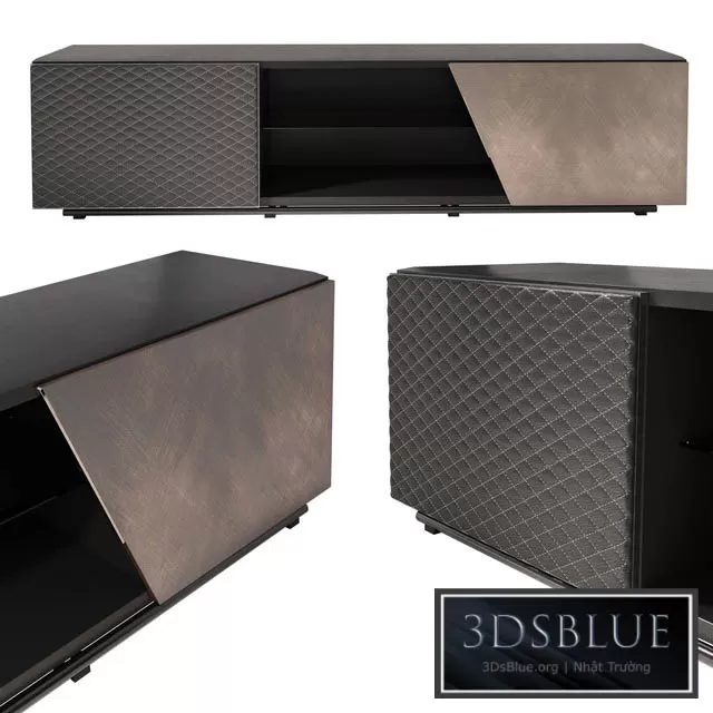 FURNITURE – SIDEBOARD & CHEST – 3DSKY Models – 8654