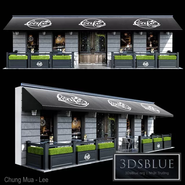 ARCHITECTURE – BUILDING – 3DSKY Models – 98