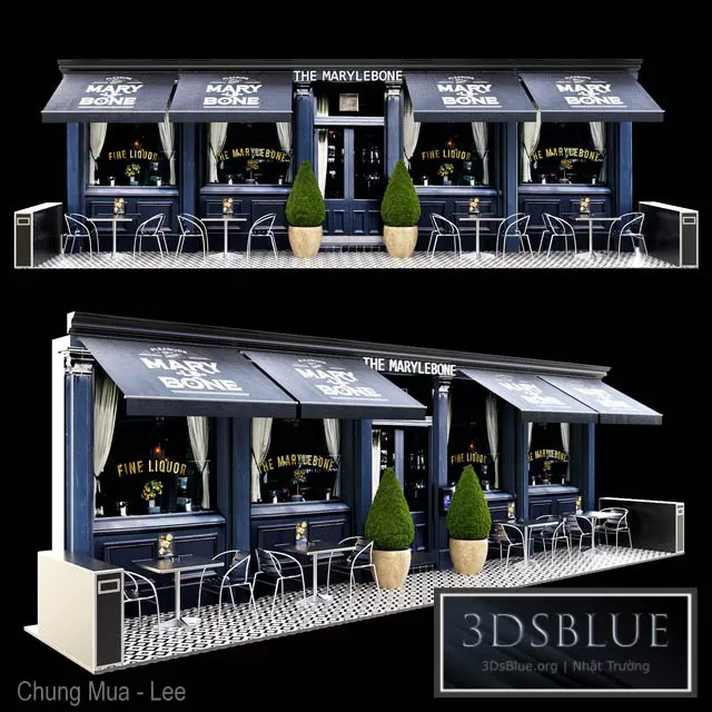 ARCHITECTURE – BUILDING – 3DSKY Models – 99