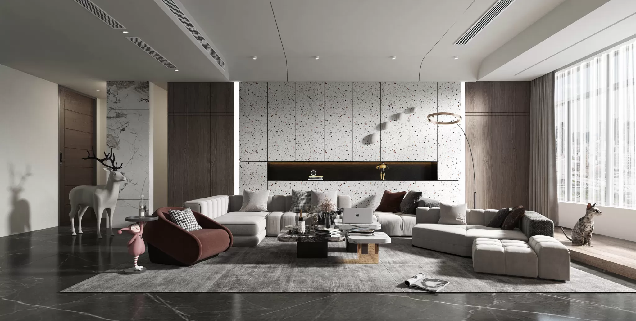 3DSKY FREE - FREE 3DS MAX MODELS