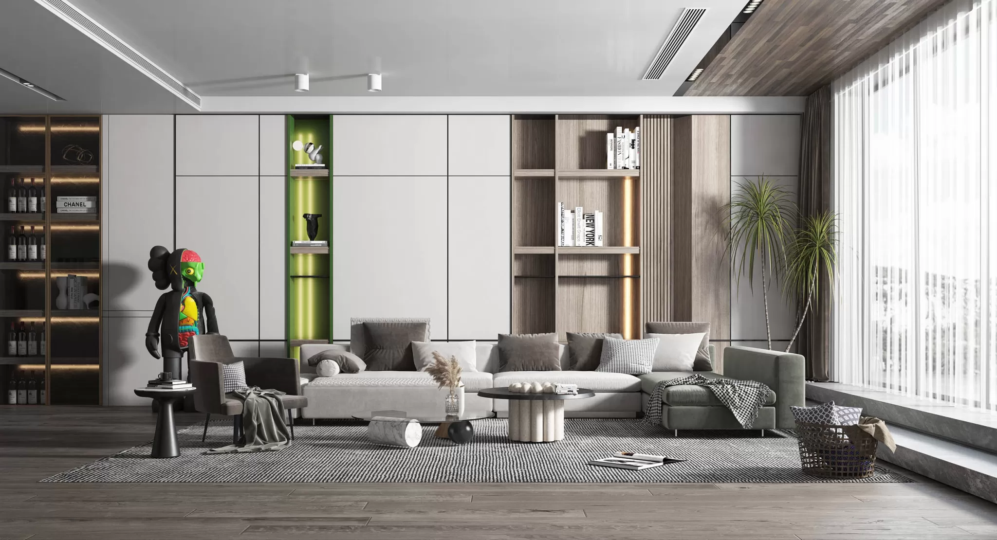 3DSKY FREE - FREE 3DS MAX MODELS