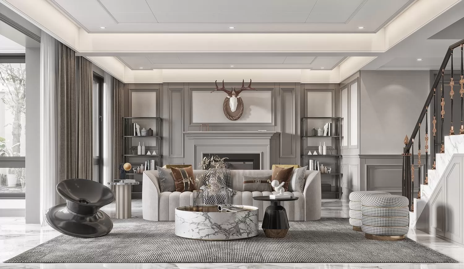 3DSKY FREE - FREE 3DS MAX MODELS