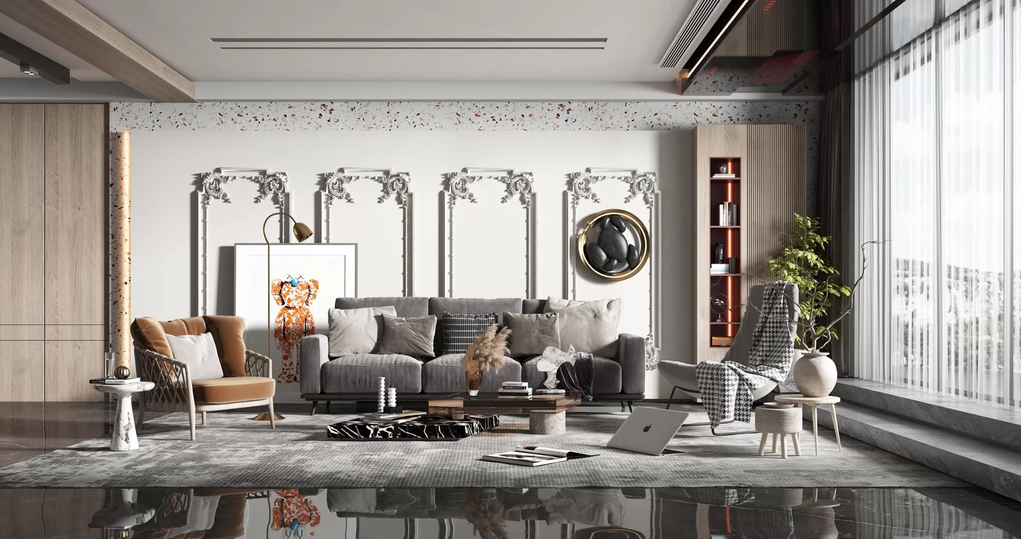 3DSKY FREE - FREE 3DS MAX MODELS