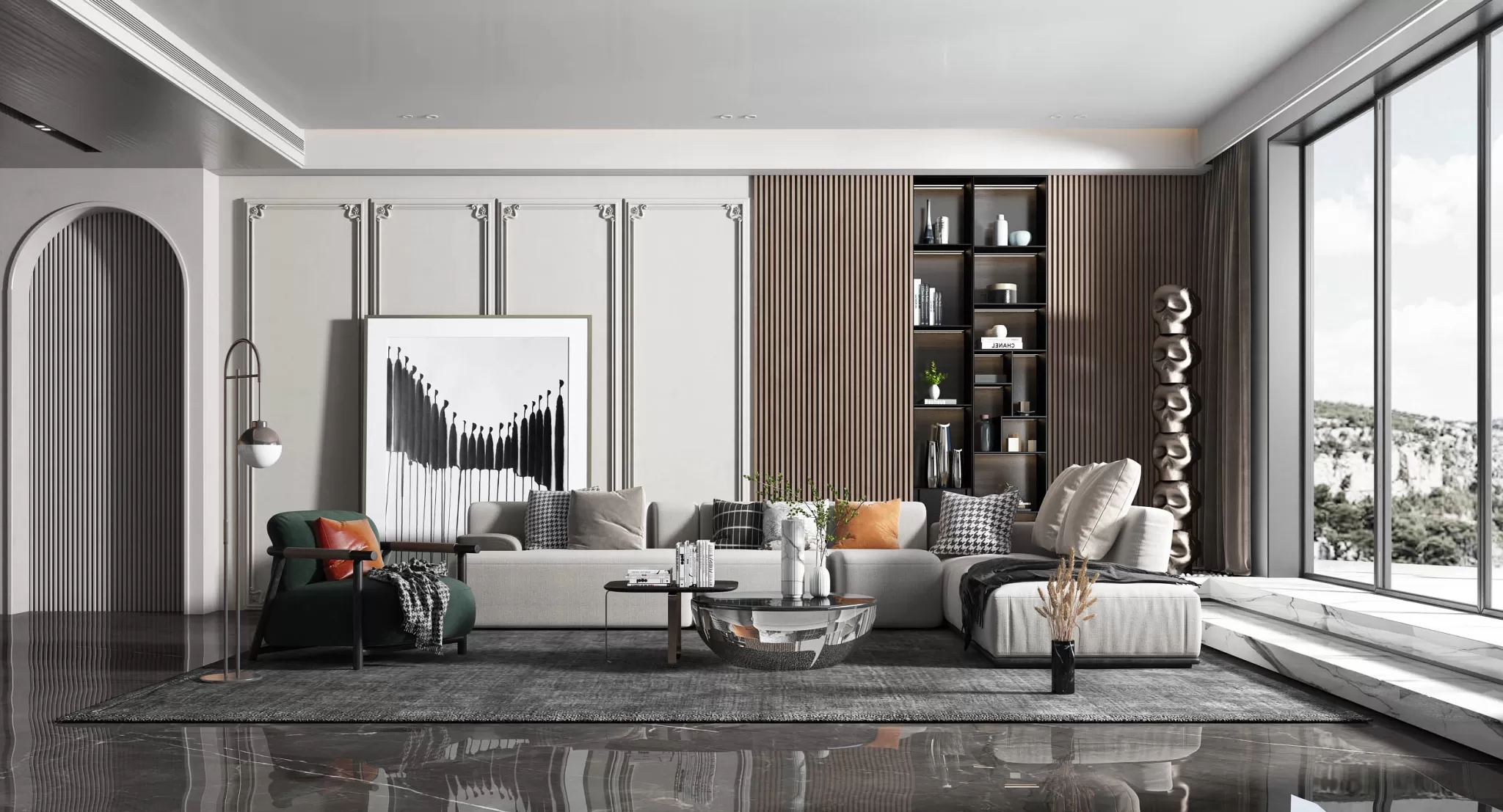 3DSKY FREE - FREE 3DS MAX MODELS