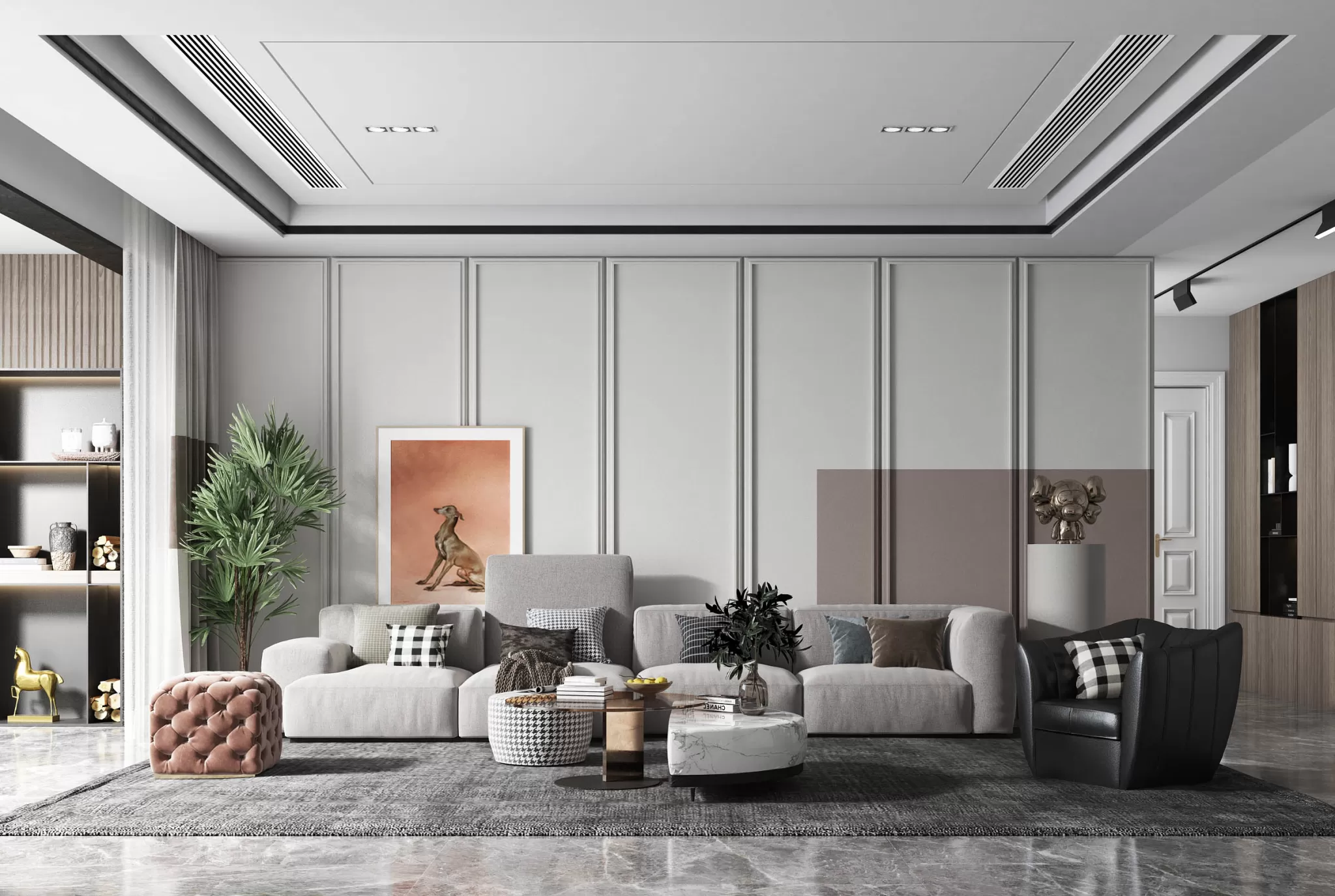 3DSKY FREE - FREE 3DS MAX MODELS