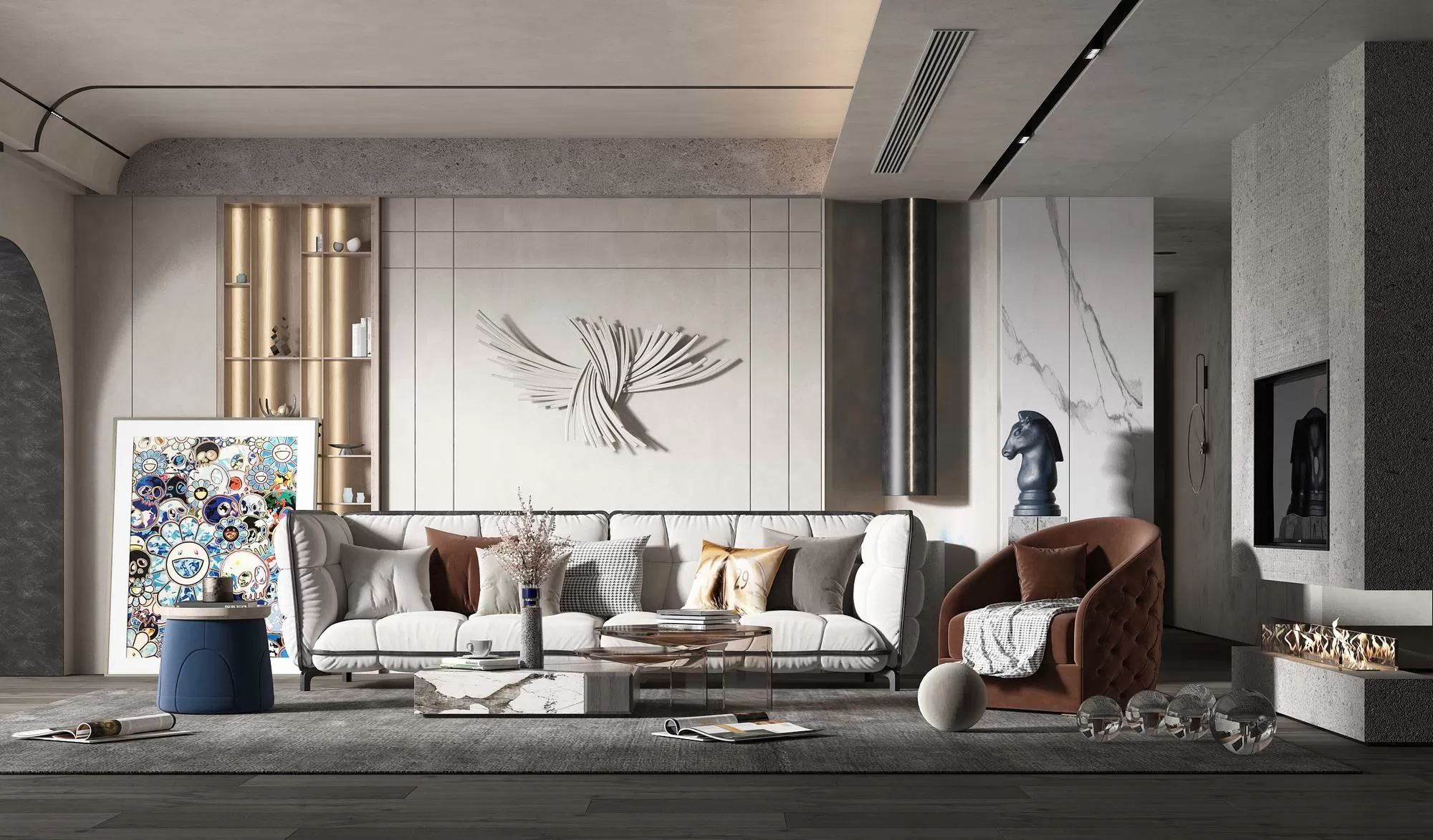 3DSKY FREE - FREE 3DS MAX MODELS