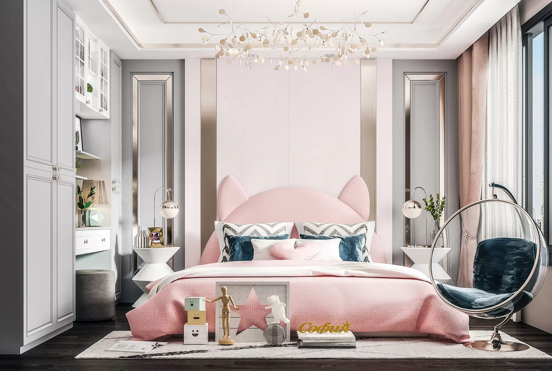 3DSKY FREE - FREE 3DS MAX MODELS