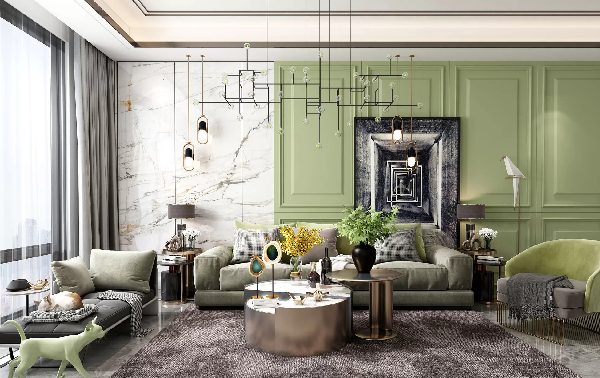 3DSKY FREE - FREE 3DS MAX MODELS