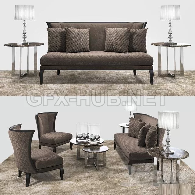 3DSKY FREE – FREE 3DS MAX MODELS