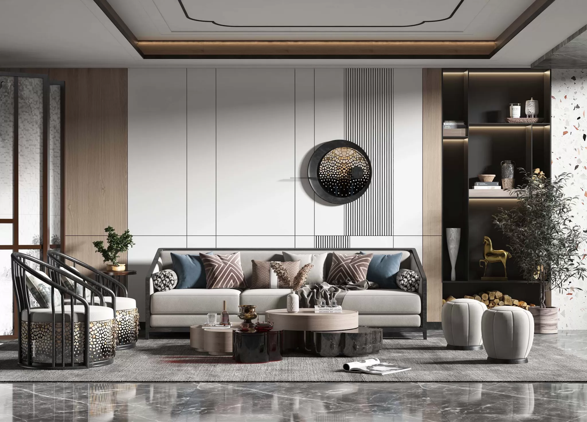 3DSKY FREE - FREE 3DS MAX MODELS