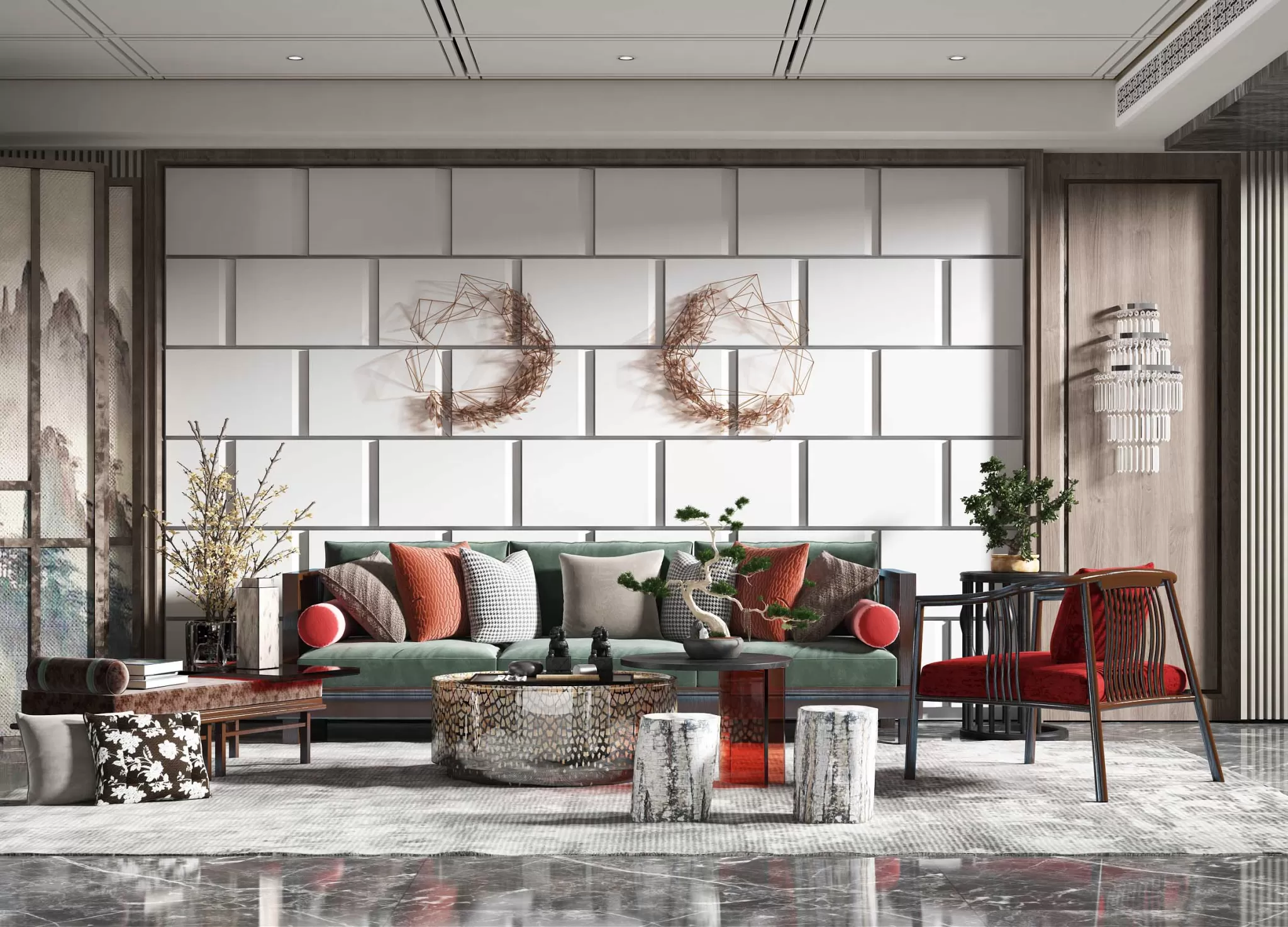 3DSKY FREE - FREE 3DS MAX MODELS