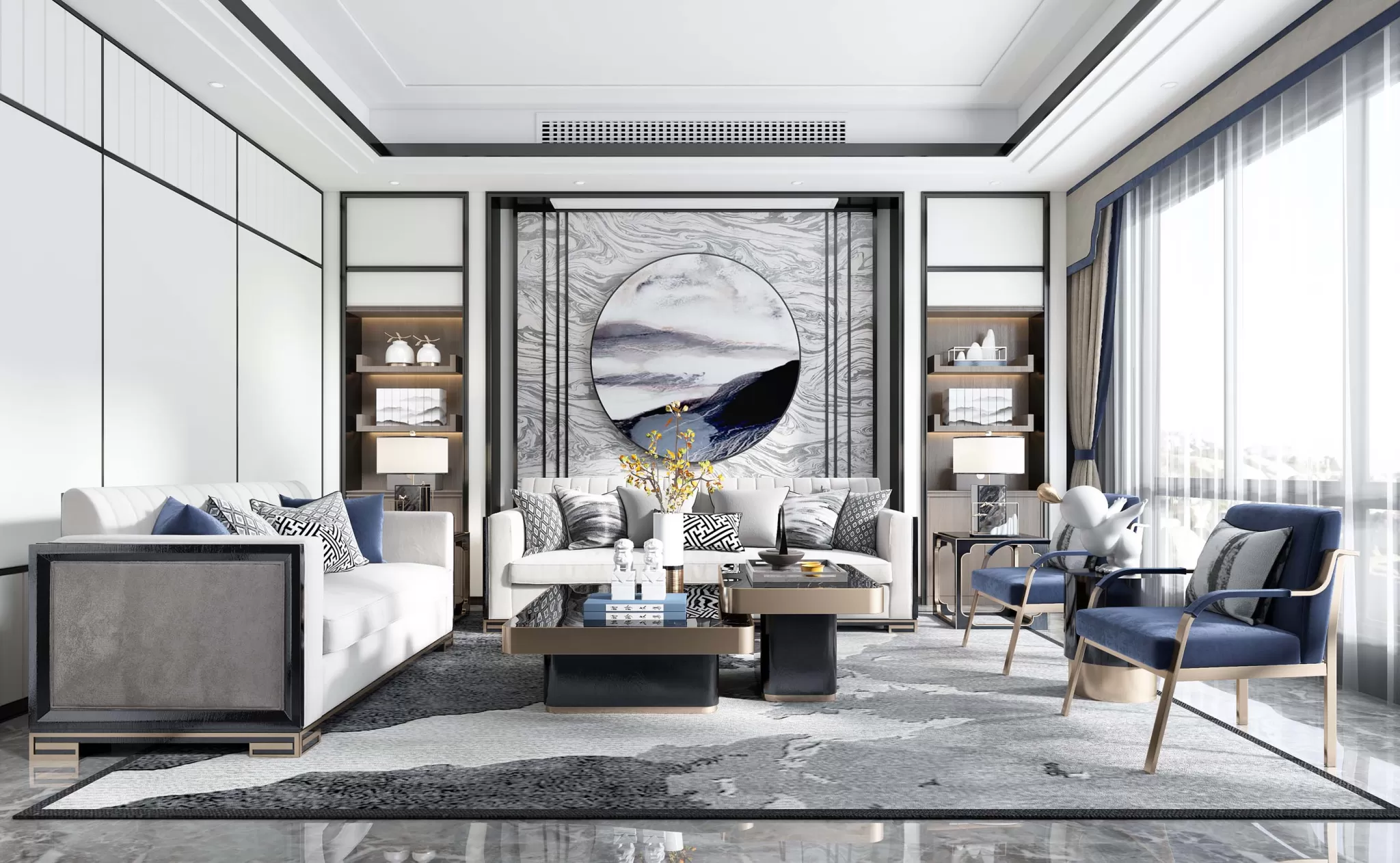 3DSKY FREE - FREE 3DS MAX MODELS