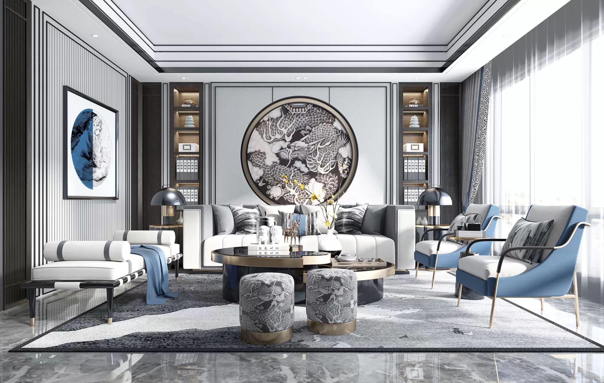 3DSKY FREE - FREE 3DS MAX MODELS