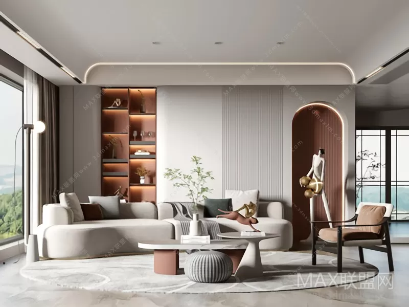 3DSKY FREE - FREE 3DS MAX MODELS