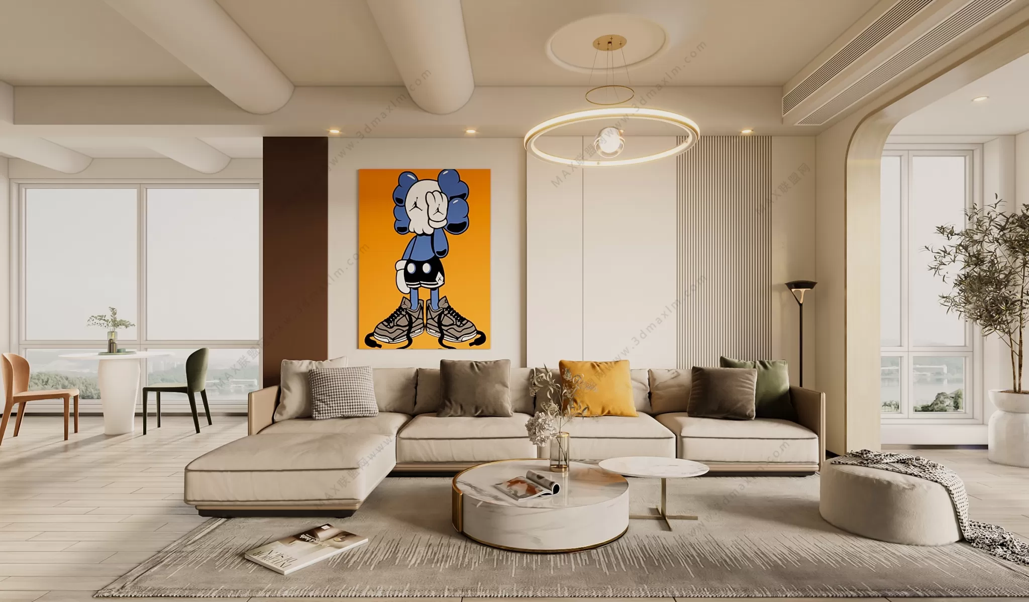 3DSKY FREE - FREE 3DS MAX MODELS