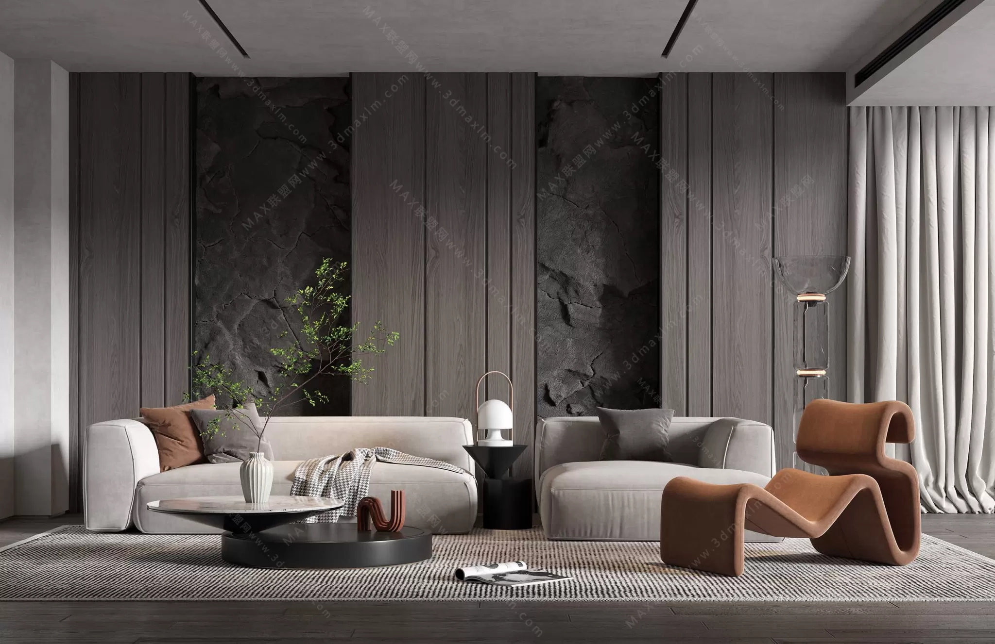 3DSKY FREE - FREE 3DS MAX MODELS