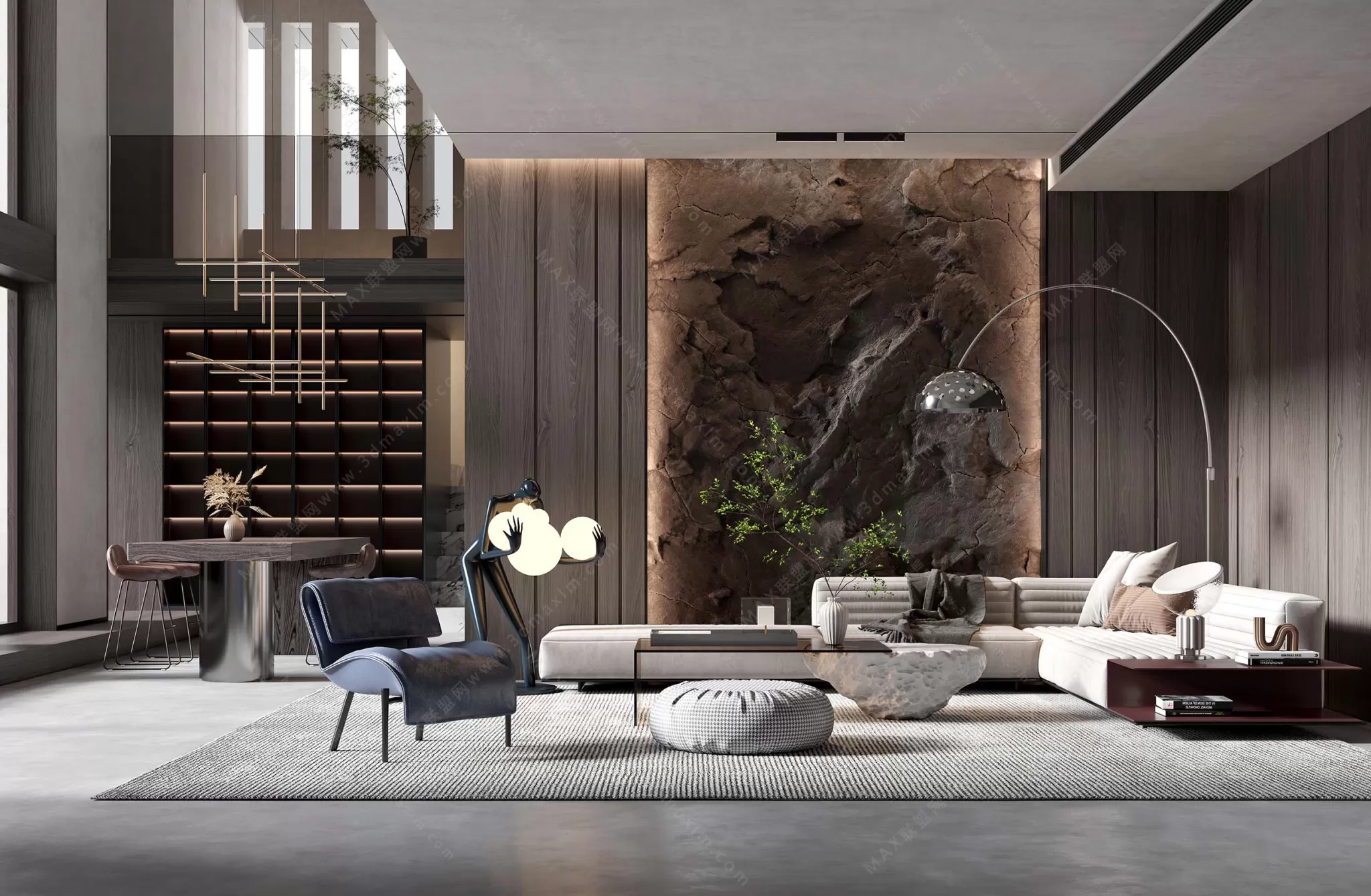 3DSKY FREE - FREE 3DS MAX MODELS