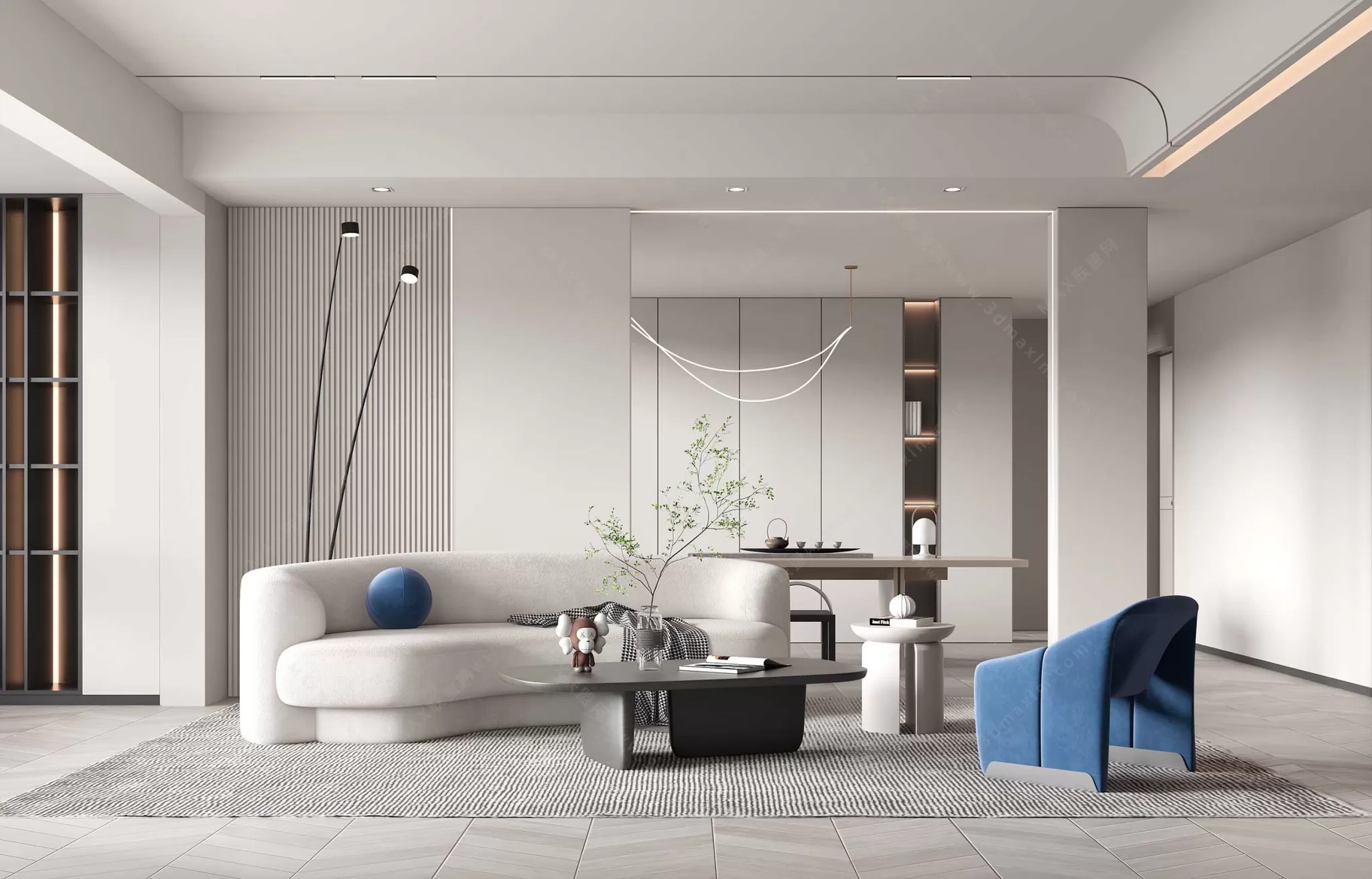 3DSKY FREE - FREE 3DS MAX MODELS