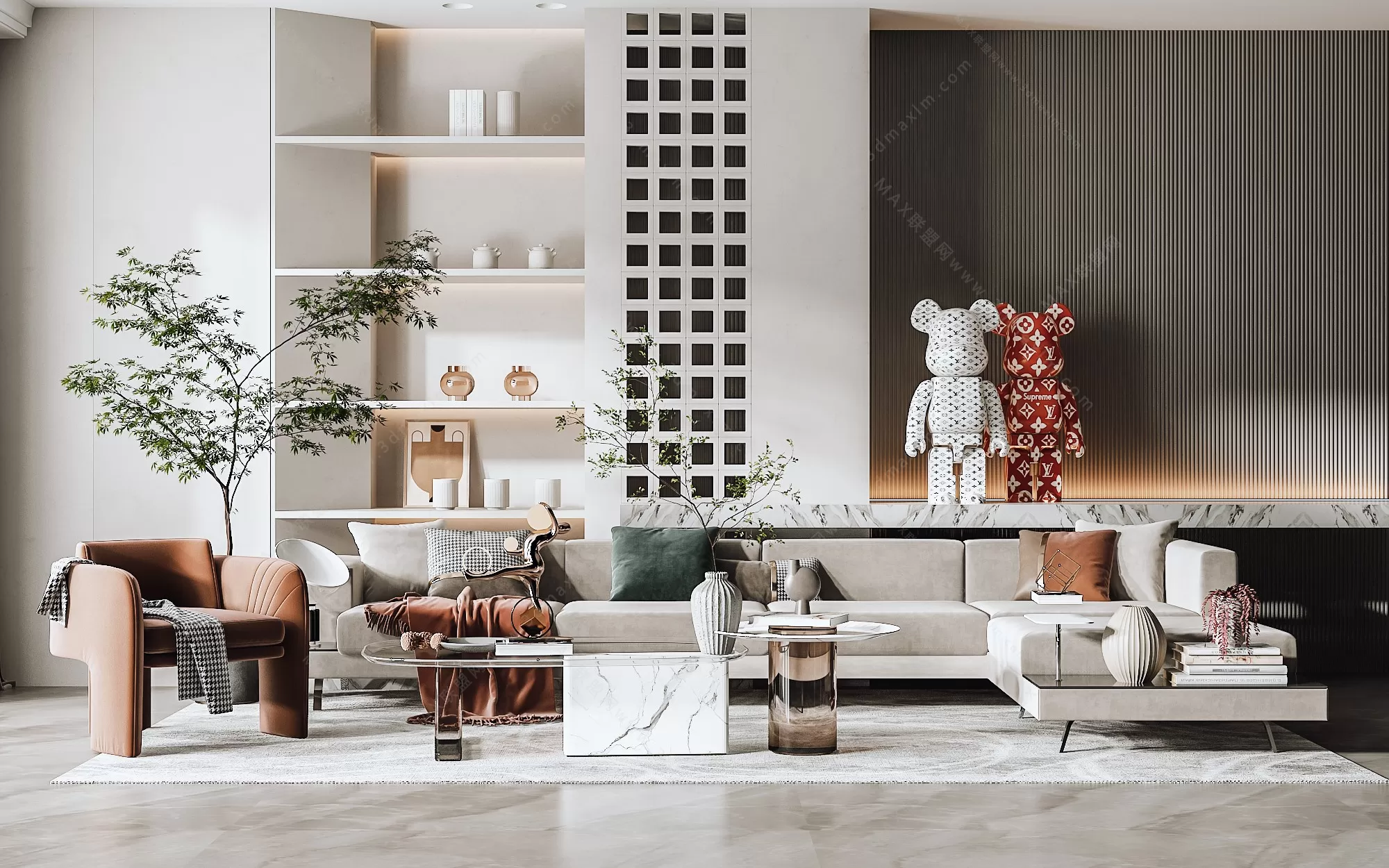 3DSKY FREE - FREE 3DS MAX MODELS