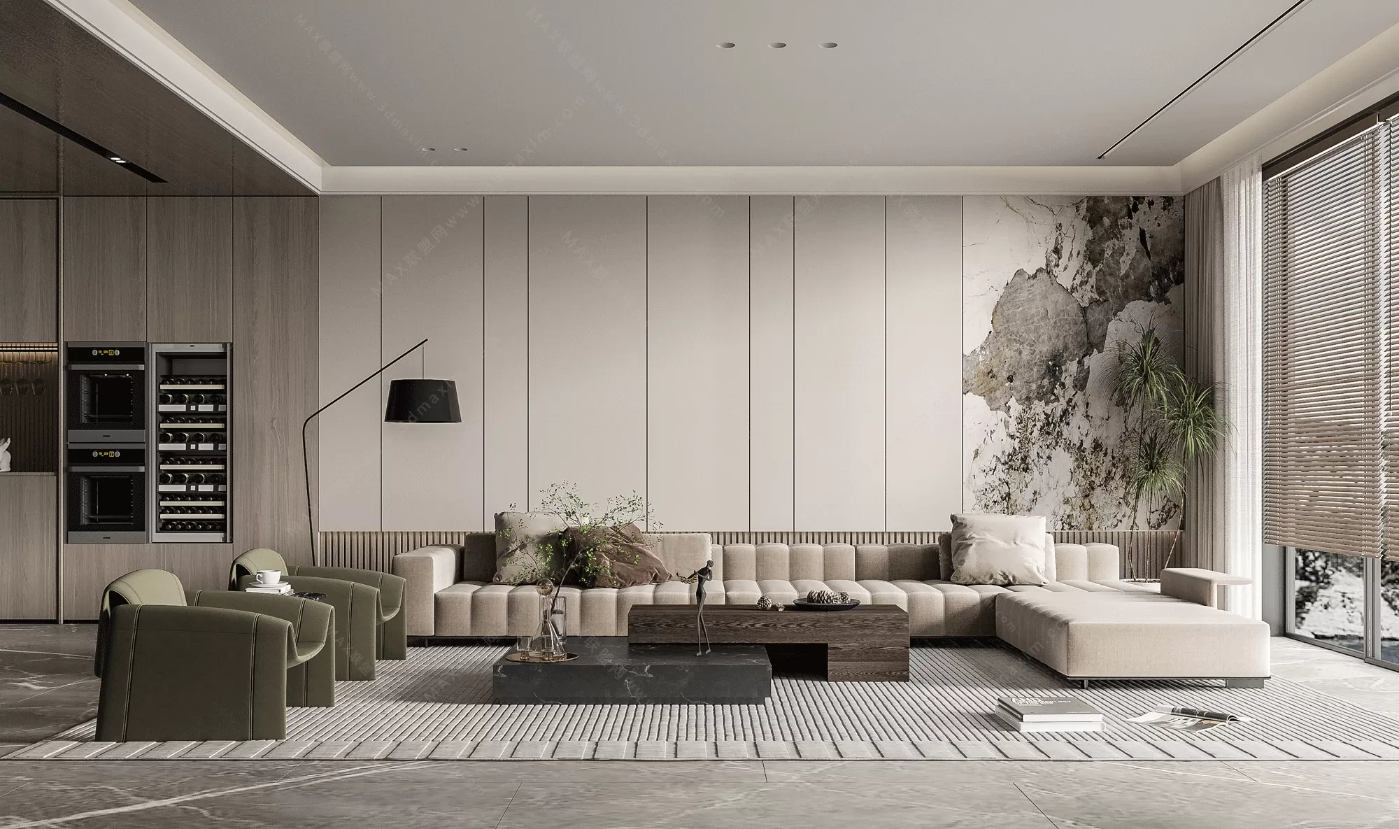 3DSKY FREE - FREE 3DS MAX MODELS