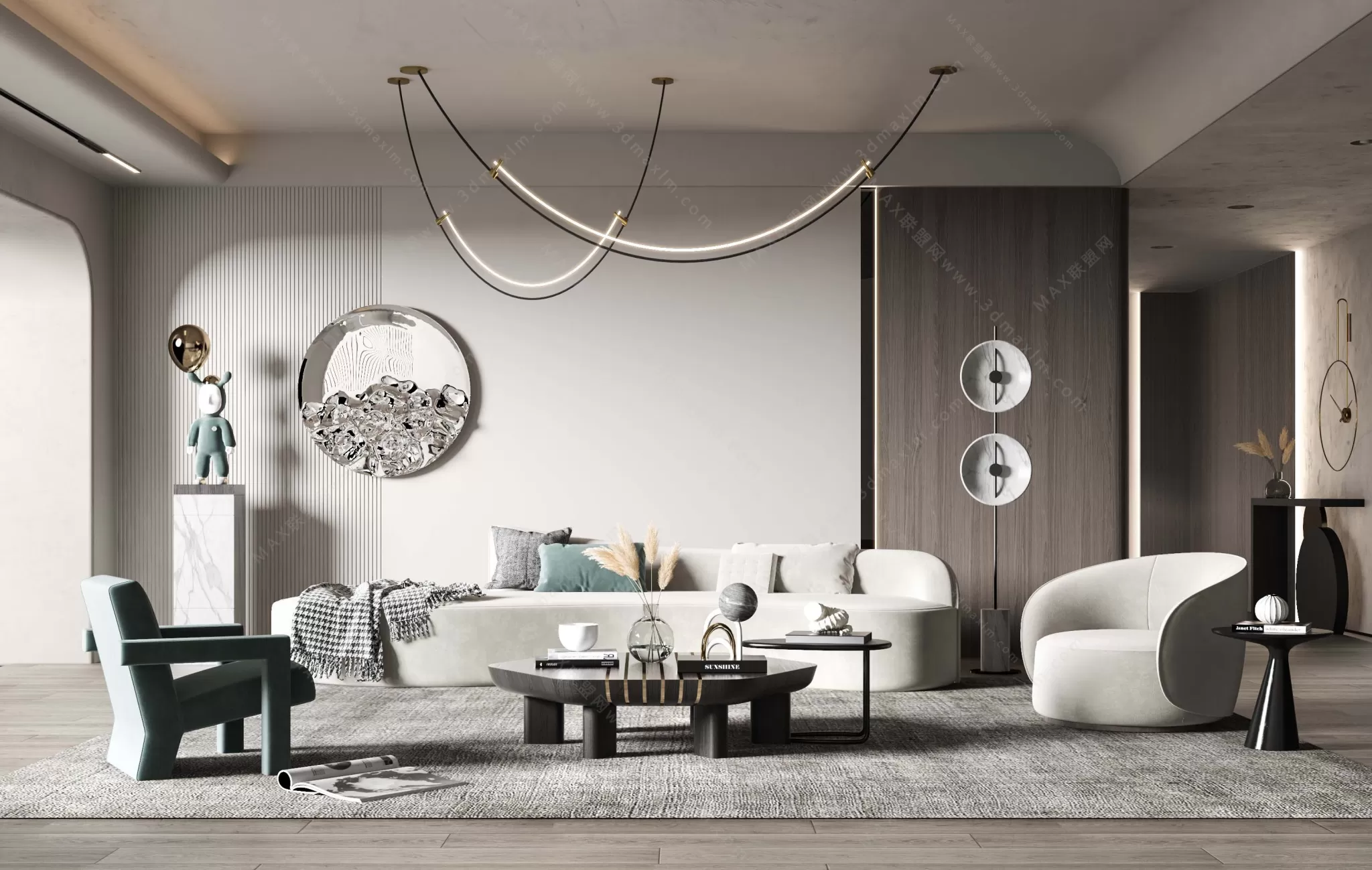 3DSKY FREE - FREE 3DS MAX MODELS