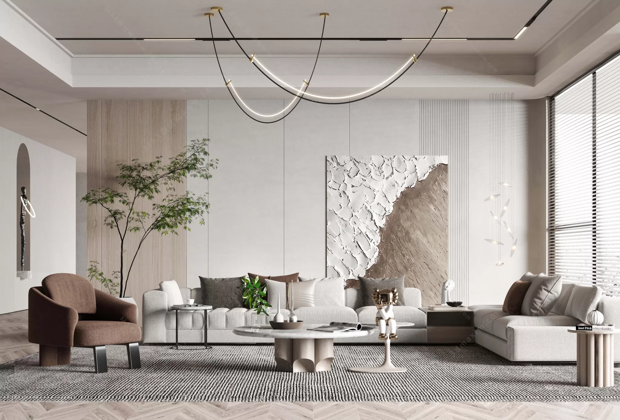 3DSKY FREE - FREE 3DS MAX MODELS