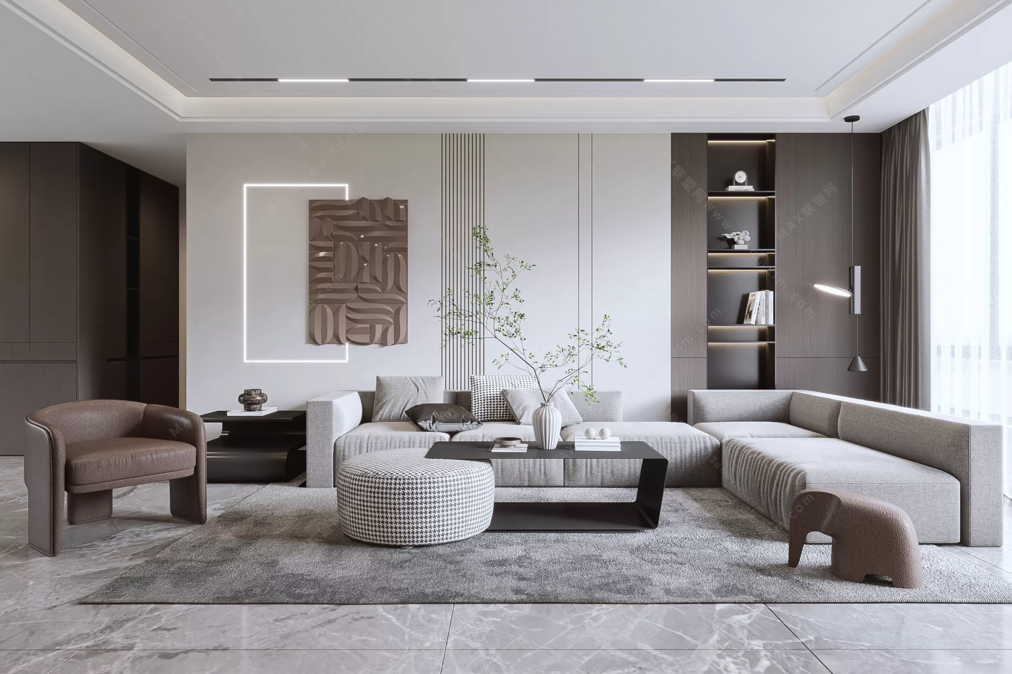 3DSKY FREE - FREE 3DS MAX MODELS