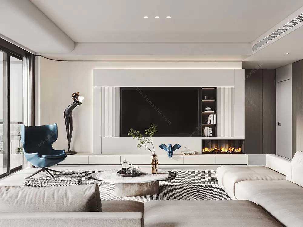 3DSKY FREE - FREE 3DS MAX MODELS