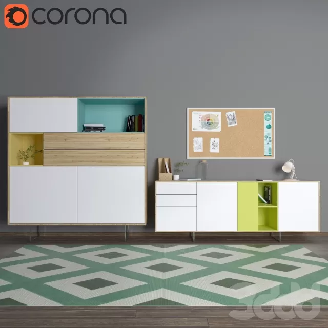 3DSKY FREE – FREE 3DS MAX MODELS