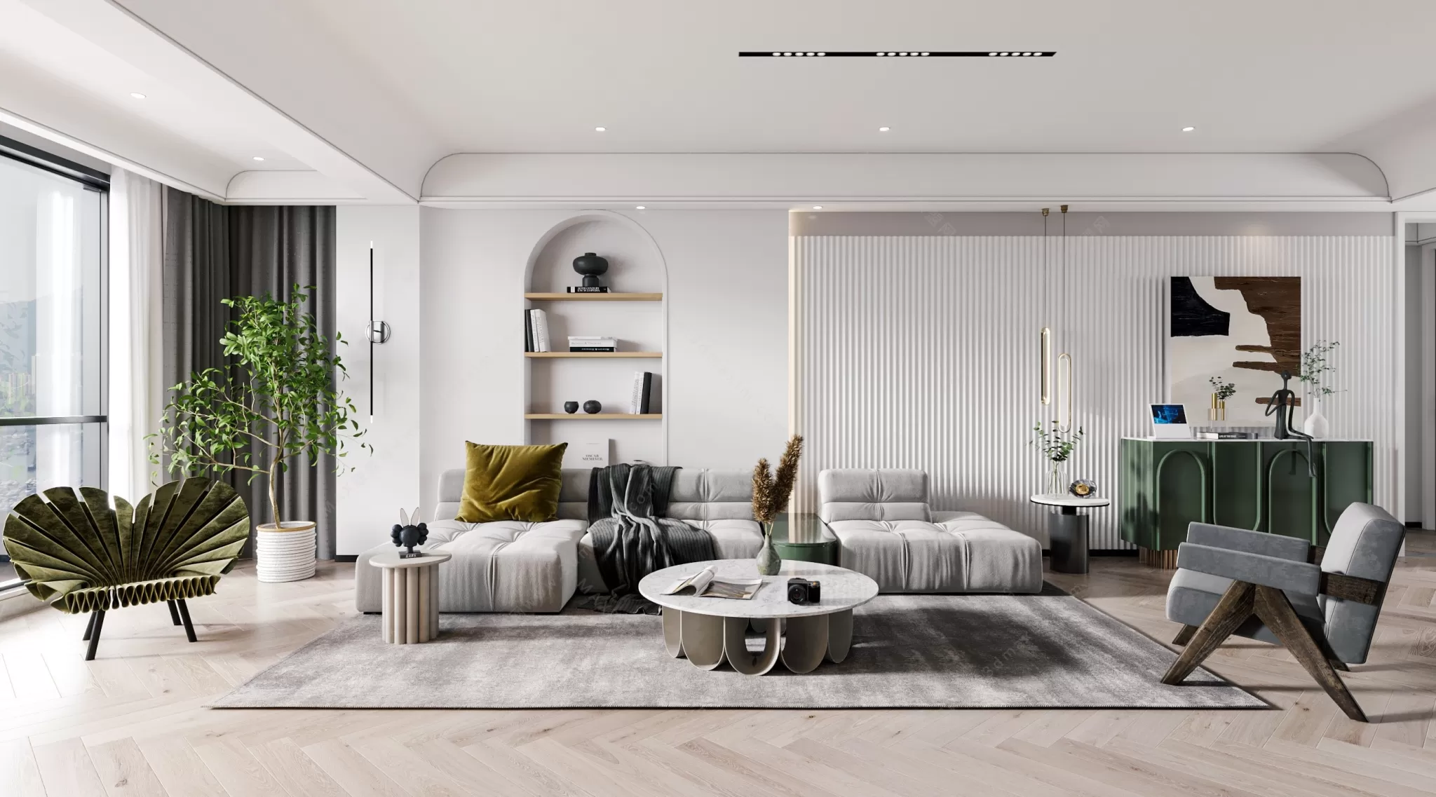 3DSKY FREE - FREE 3DS MAX MODELS