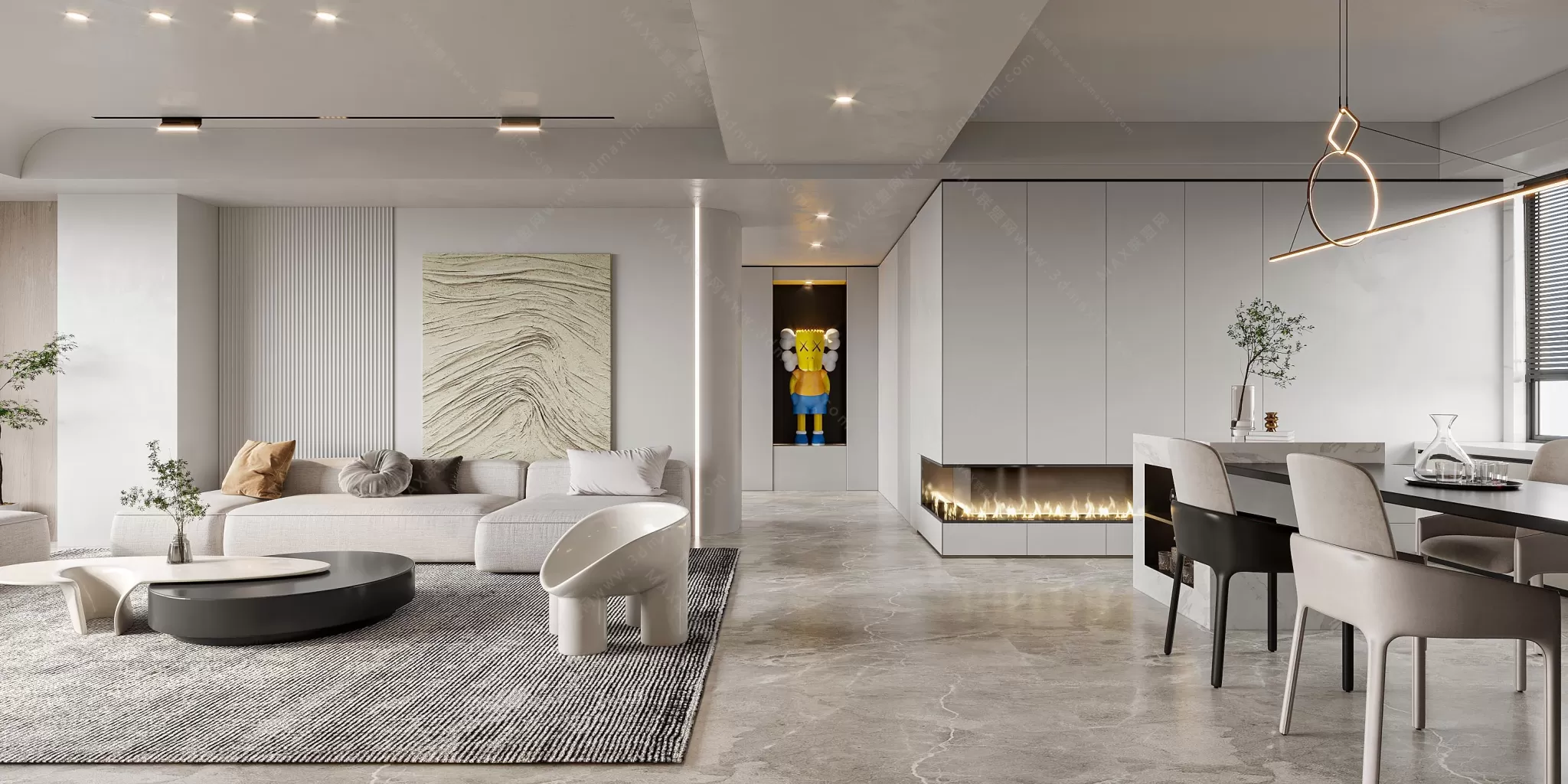 3DSKY FREE - FREE 3DS MAX MODELS