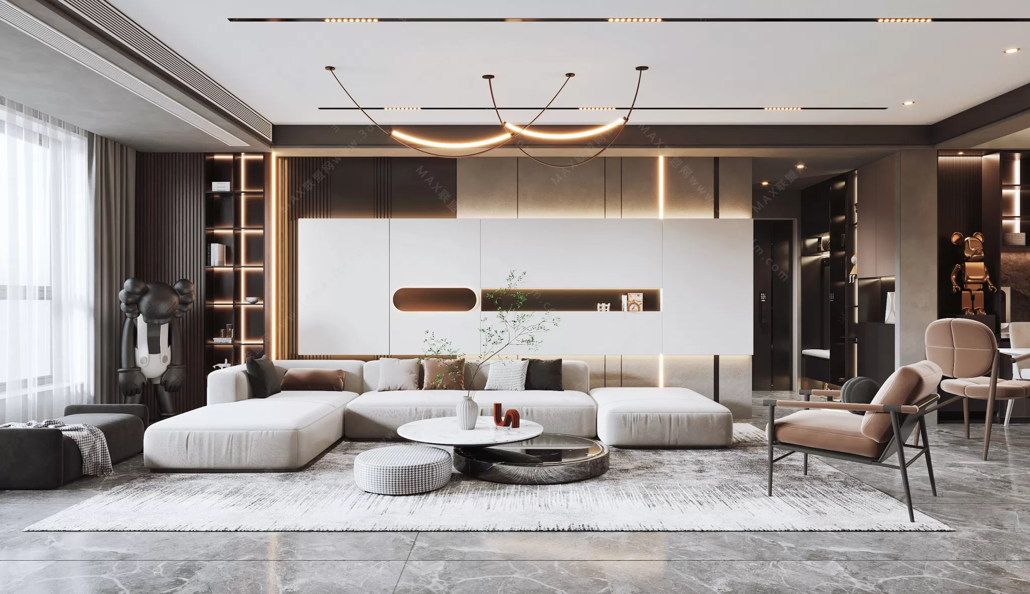 3DSKY FREE - FREE 3DS MAX MODELS