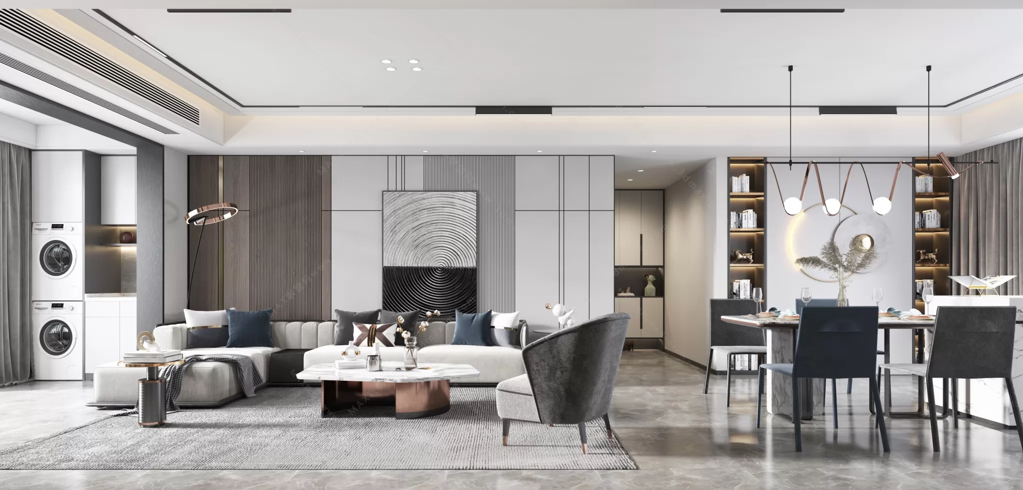 3DSKY FREE - FREE 3DS MAX MODELS