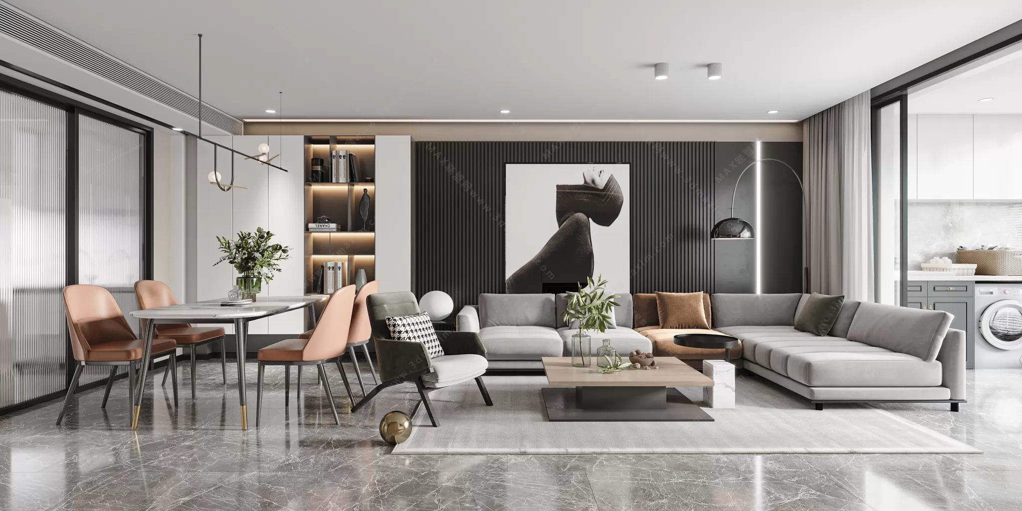 3DSKY FREE - FREE 3DS MAX MODELS