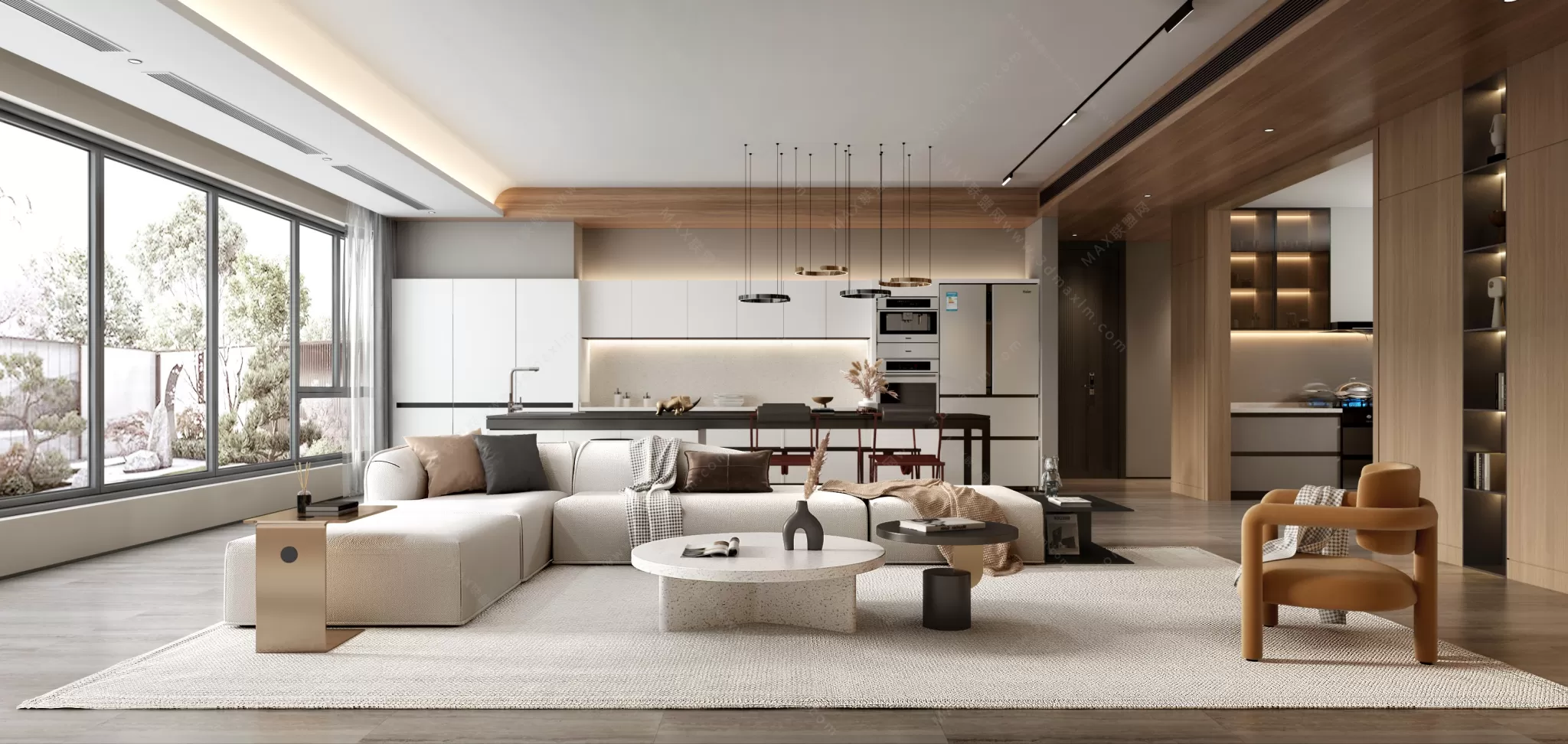 3DSKY FREE - FREE 3DS MAX MODELS