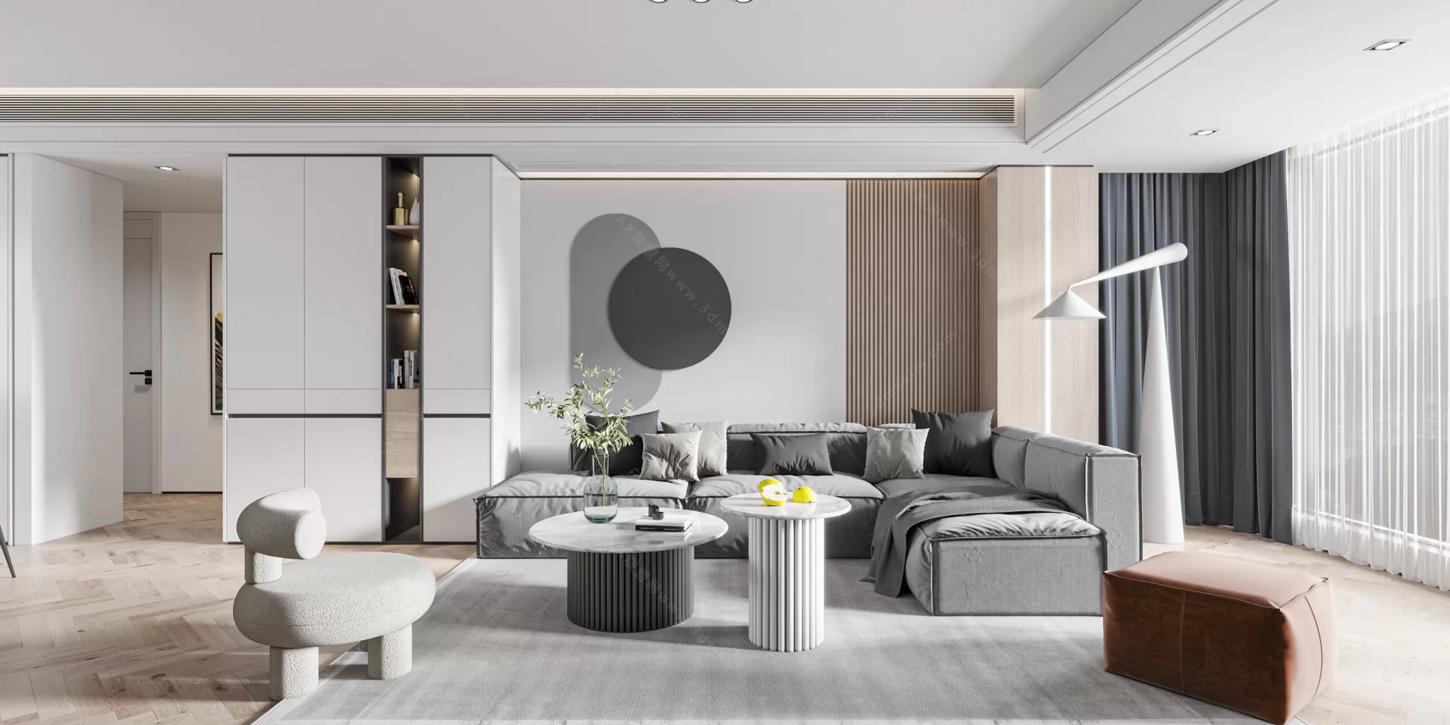 3DSKY FREE - FREE 3DS MAX MODELS