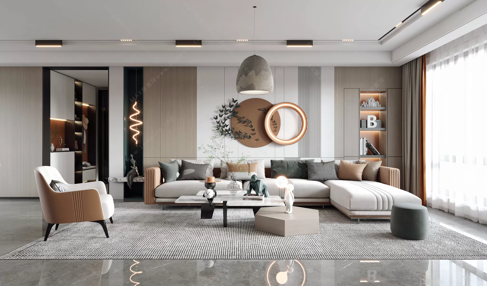 3DSKY FREE - FREE 3DS MAX MODELS