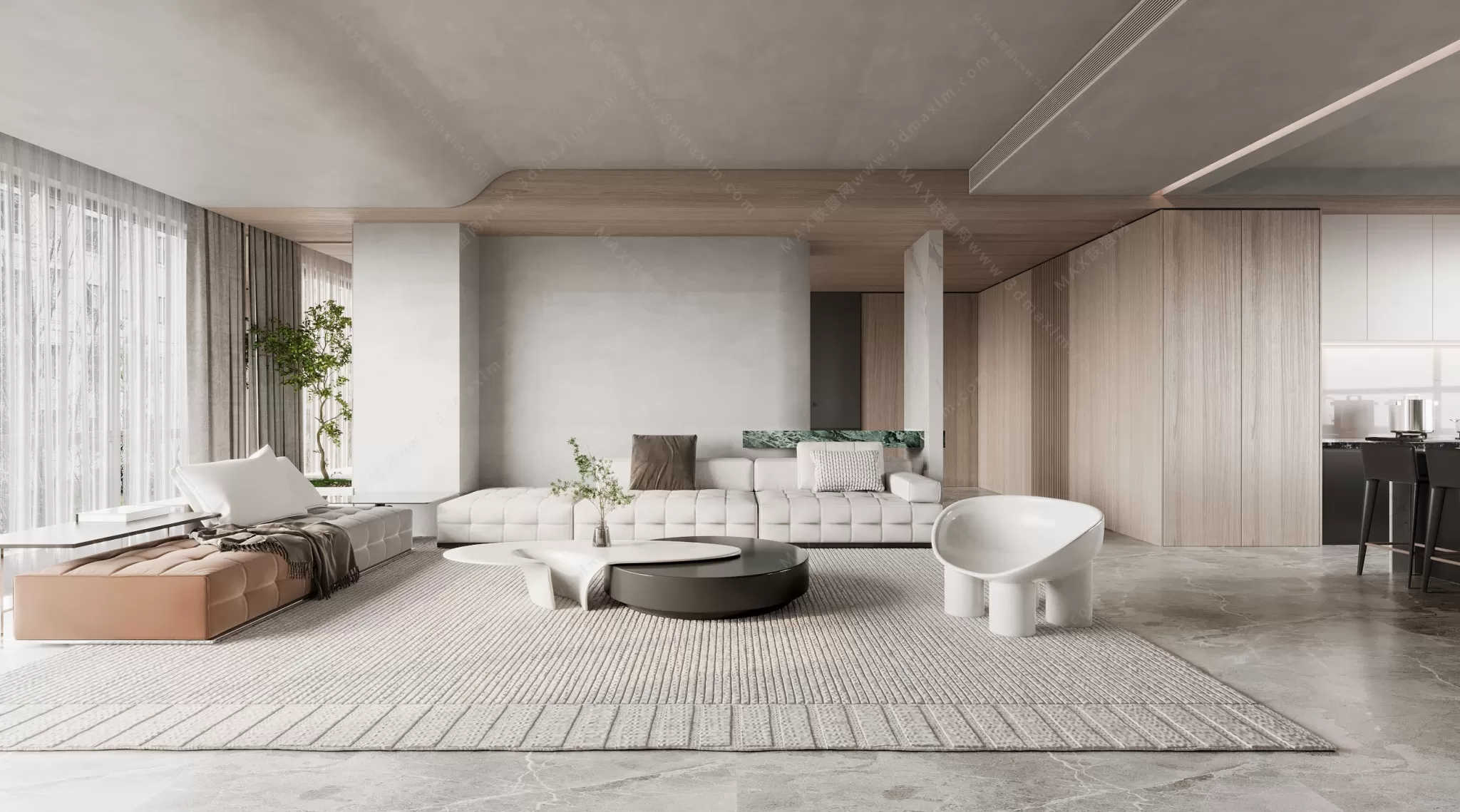 3DSKY FREE - FREE 3DS MAX MODELS