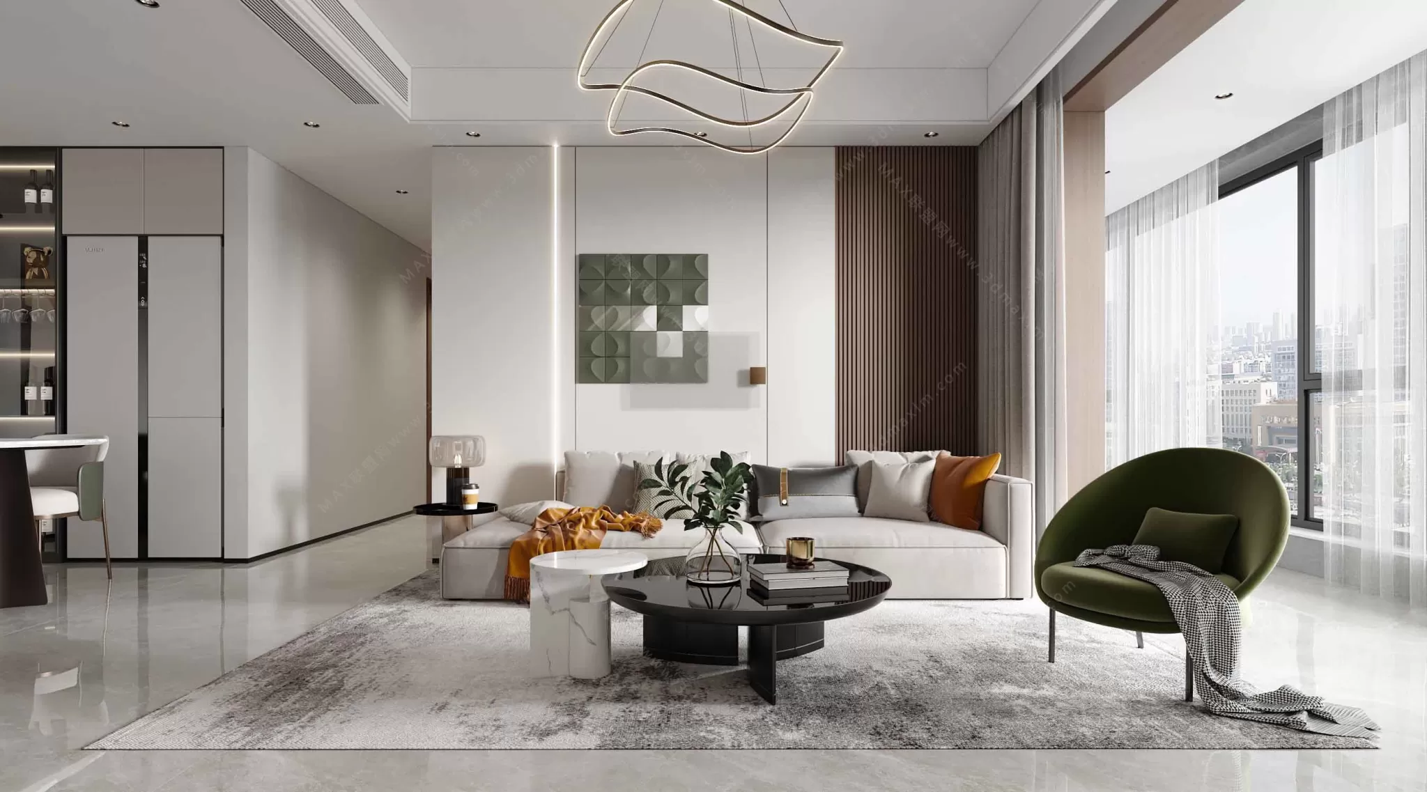 3DSKY FREE - FREE 3DS MAX MODELS