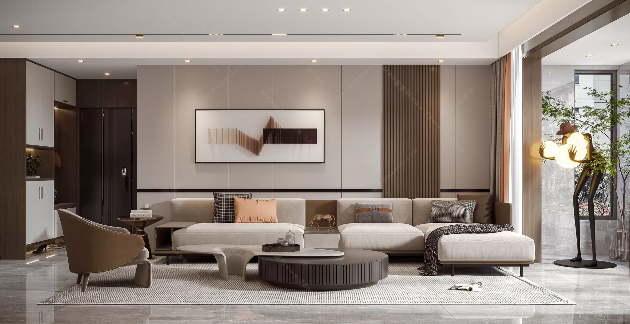 3DSKY FREE - FREE 3DS MAX MODELS