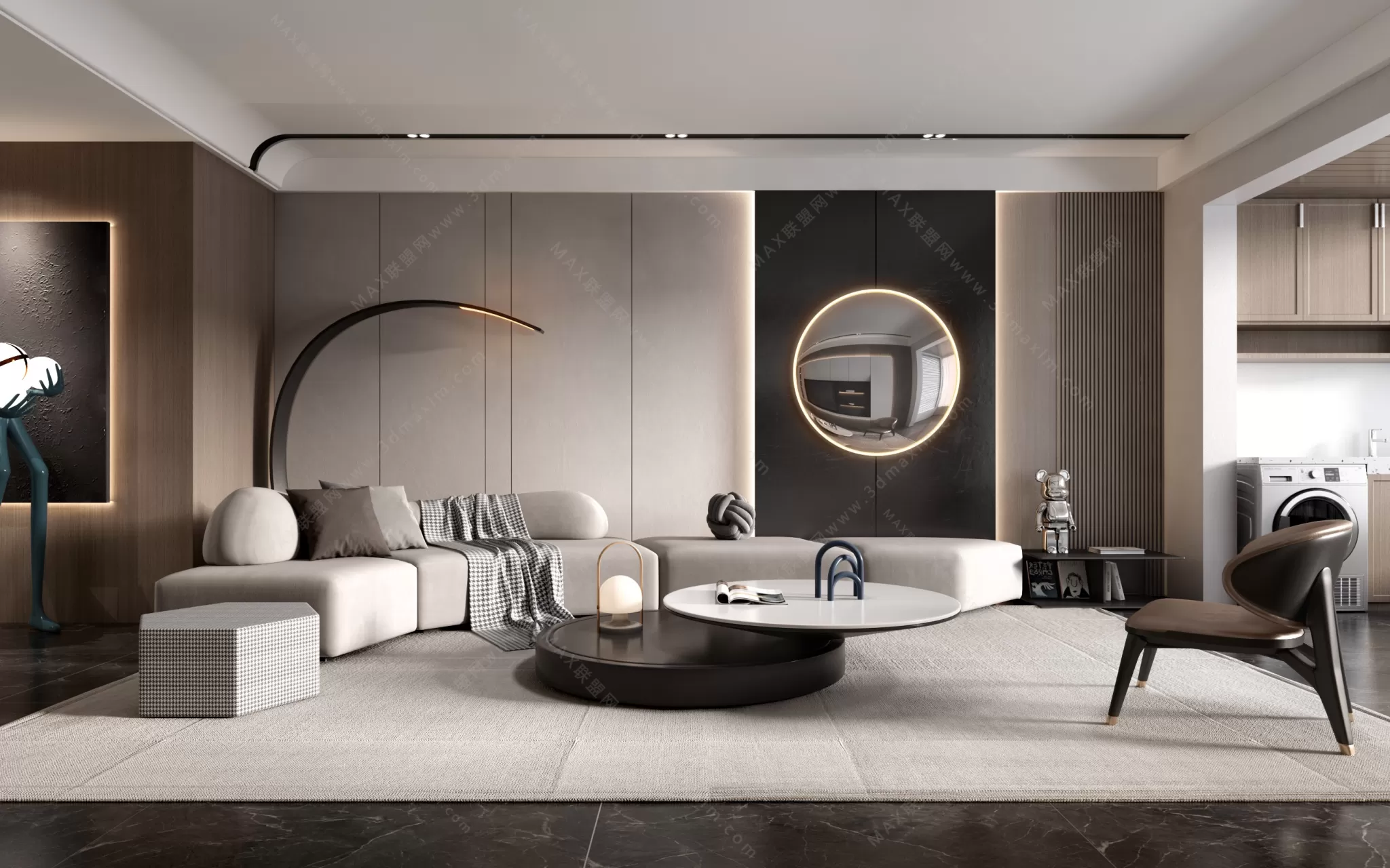 3DSKY FREE - FREE 3DS MAX MODELS