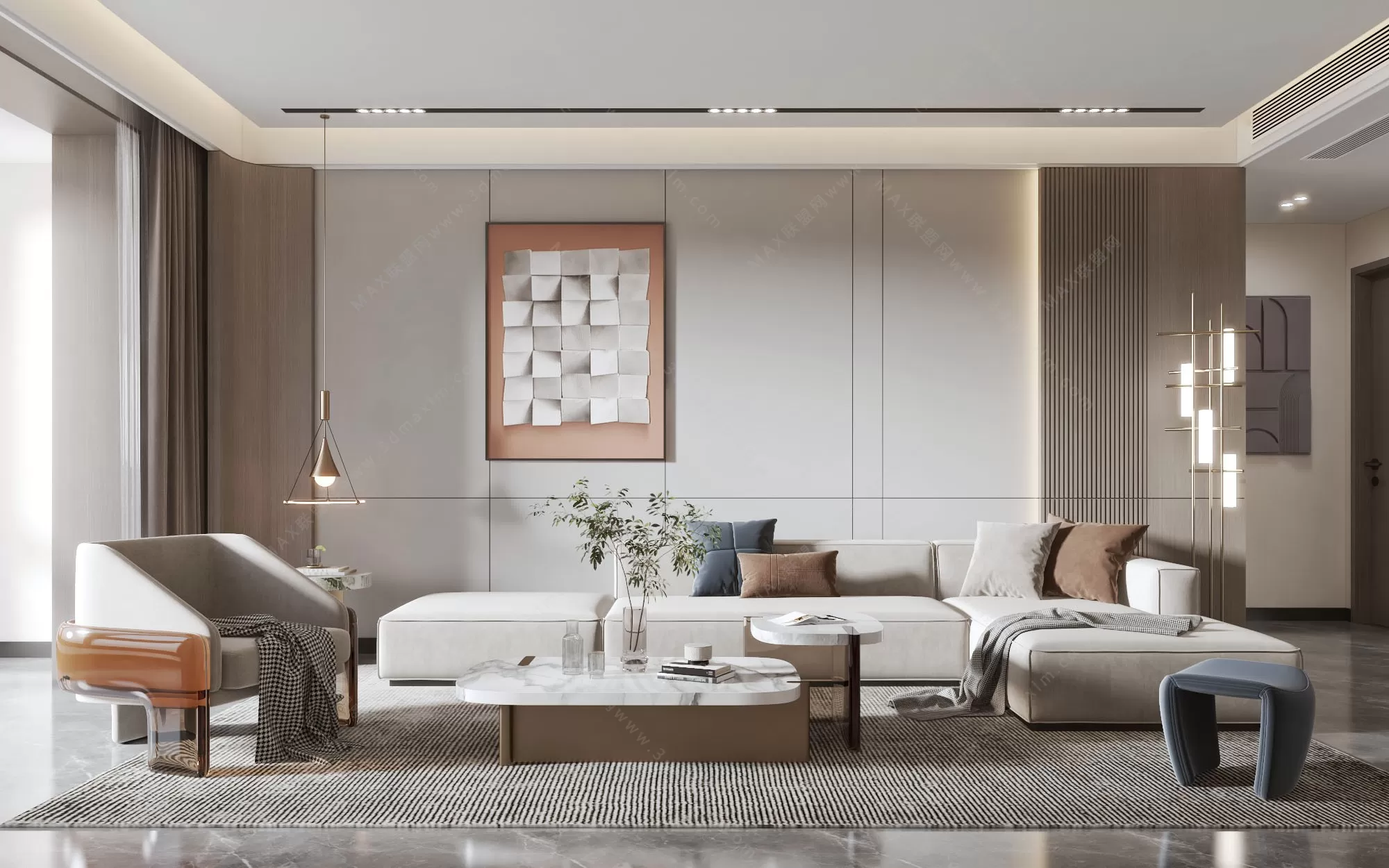 3DSKY FREE - FREE 3DS MAX MODELS