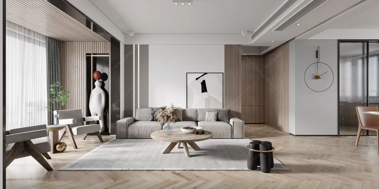 3DSKY FREE - FREE 3DS MAX MODELS