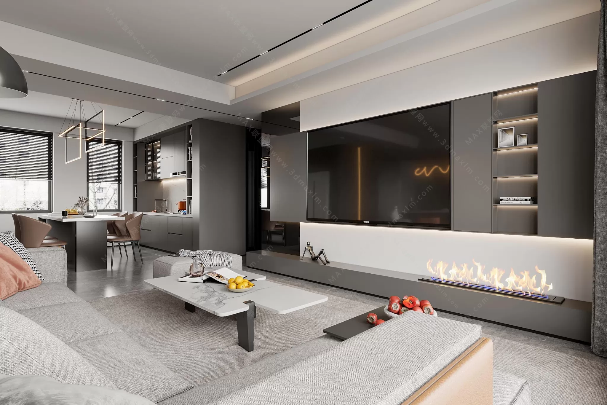 3DSKY FREE - FREE 3DS MAX MODELS