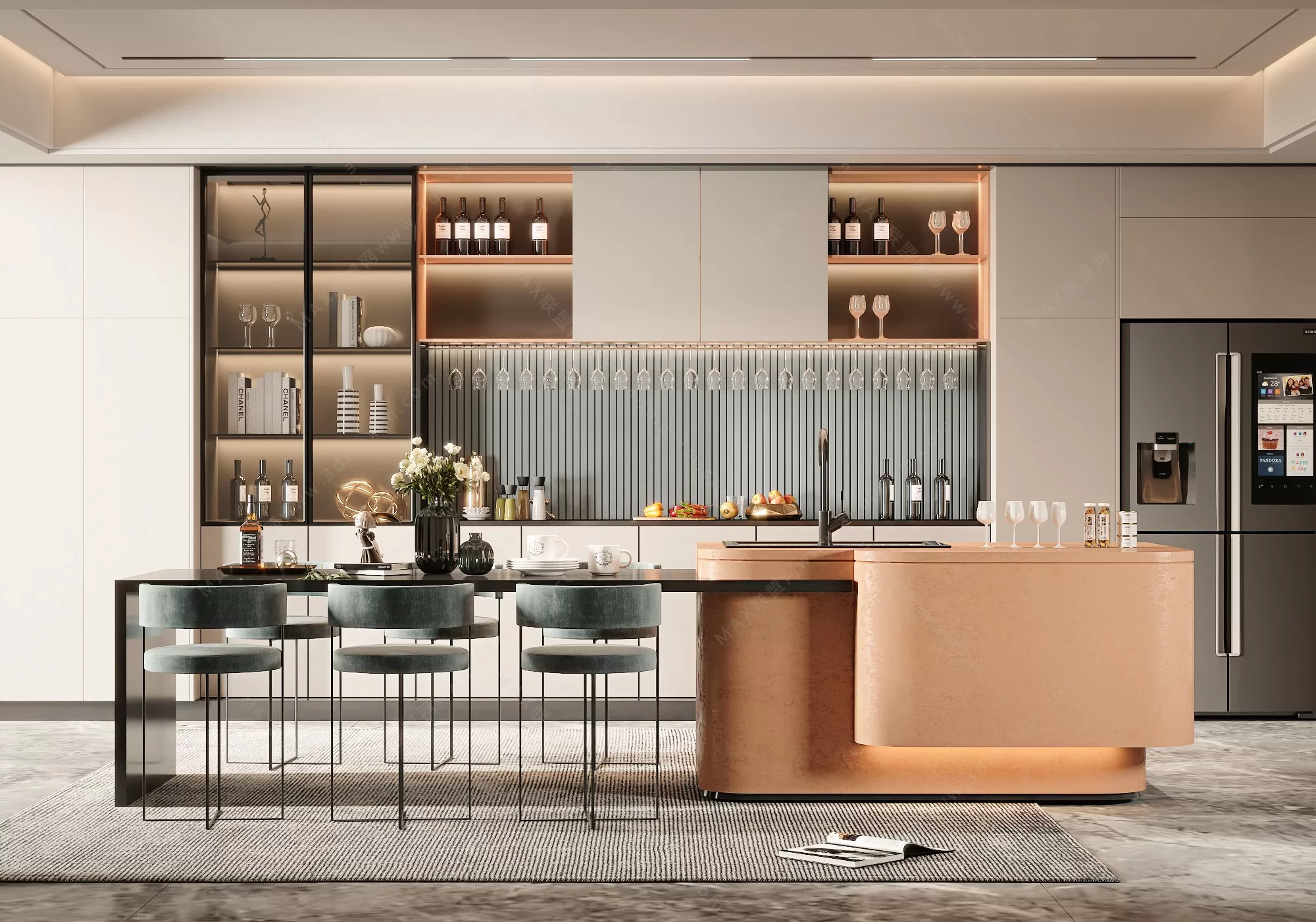 3DSKY FREE - FREE 3DS MAX MODELS