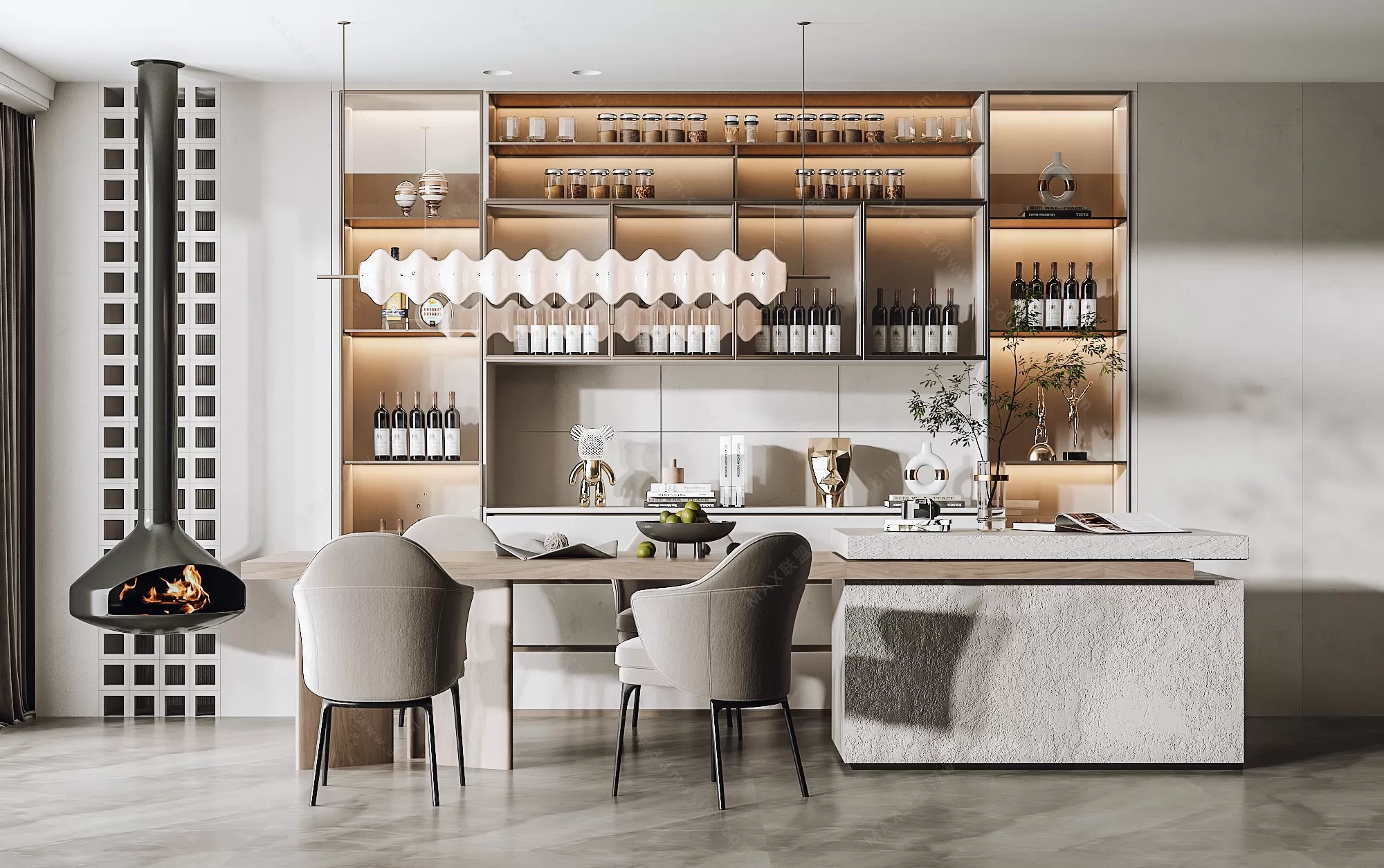 3DSKY FREE - FREE 3DS MAX MODELS